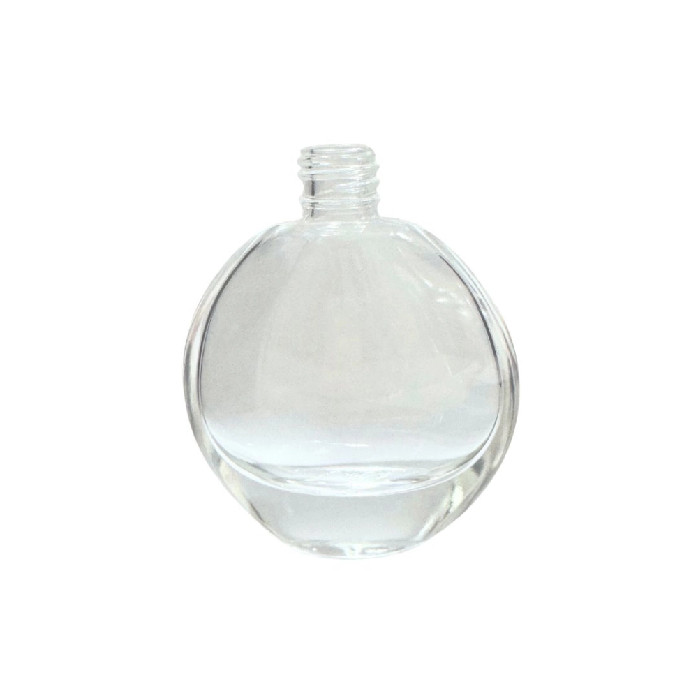 Vidro Florença 60ml Incolor 18/410mm