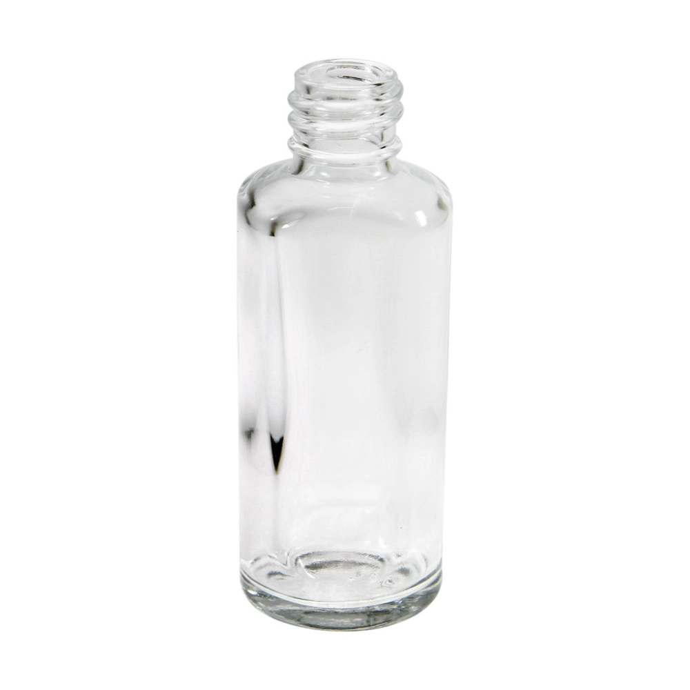 Vidro Mônaco Incolor 30ml Rosca 18/410mm