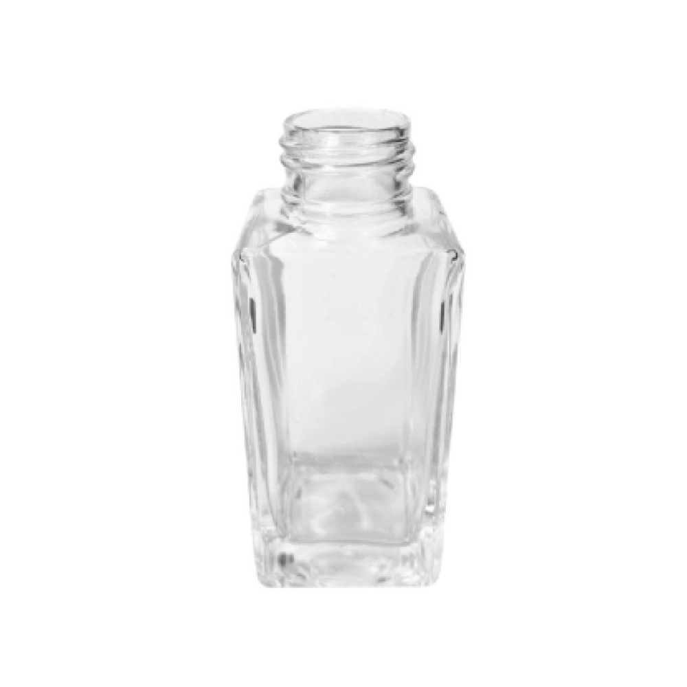 Vidro Square 70ml rosca 24/410mm