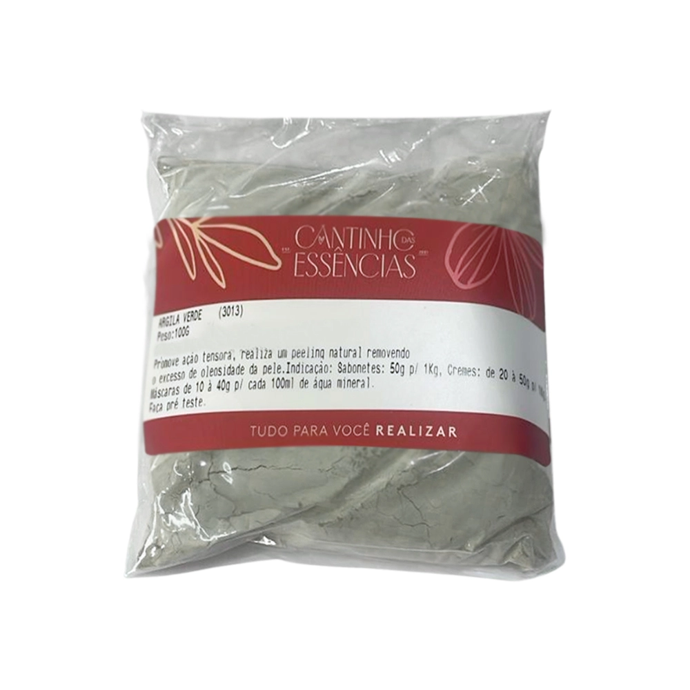Argila Verde 100g
