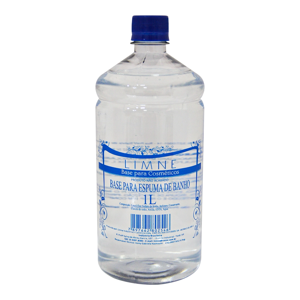 Base p/ Espuma Banho 1L