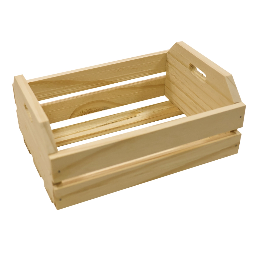 Caixa Feira em Pinus P