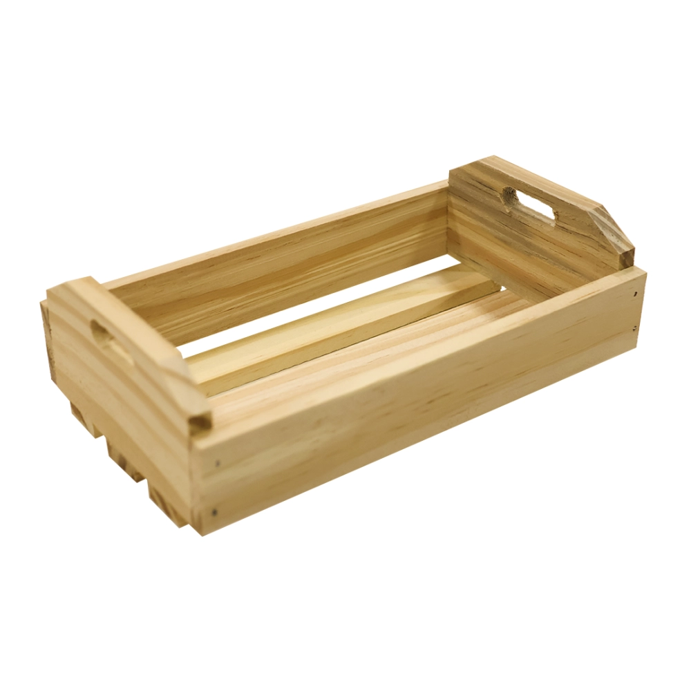 Caixa Moranguinho em Pinus 19x11x6