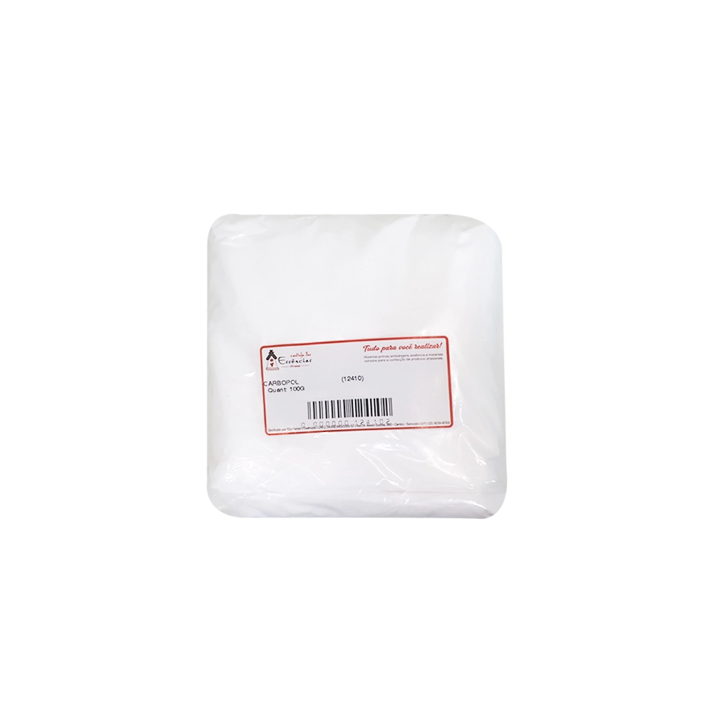 CARBOPOL 100g - Carbomero 940