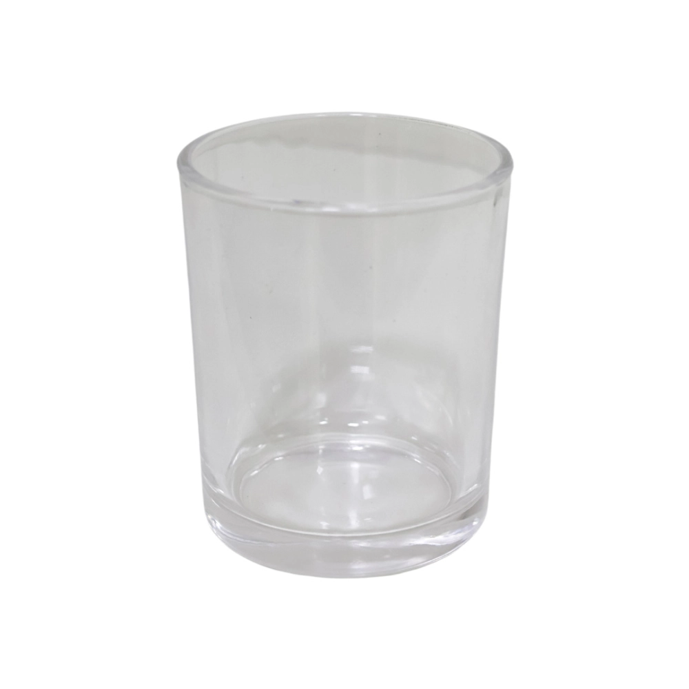 Copo para Vela Alto Incolor 200ml