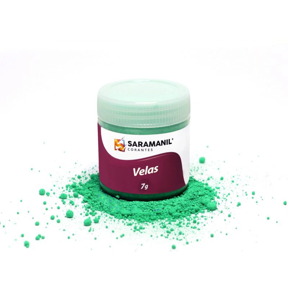 Corante p/ Vela em pó Tiffany 7g