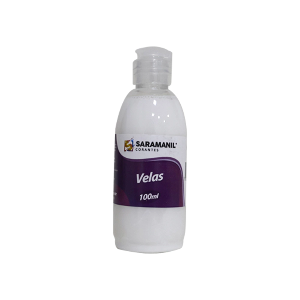 Corante p/ Vela Líquido Branco 100ml