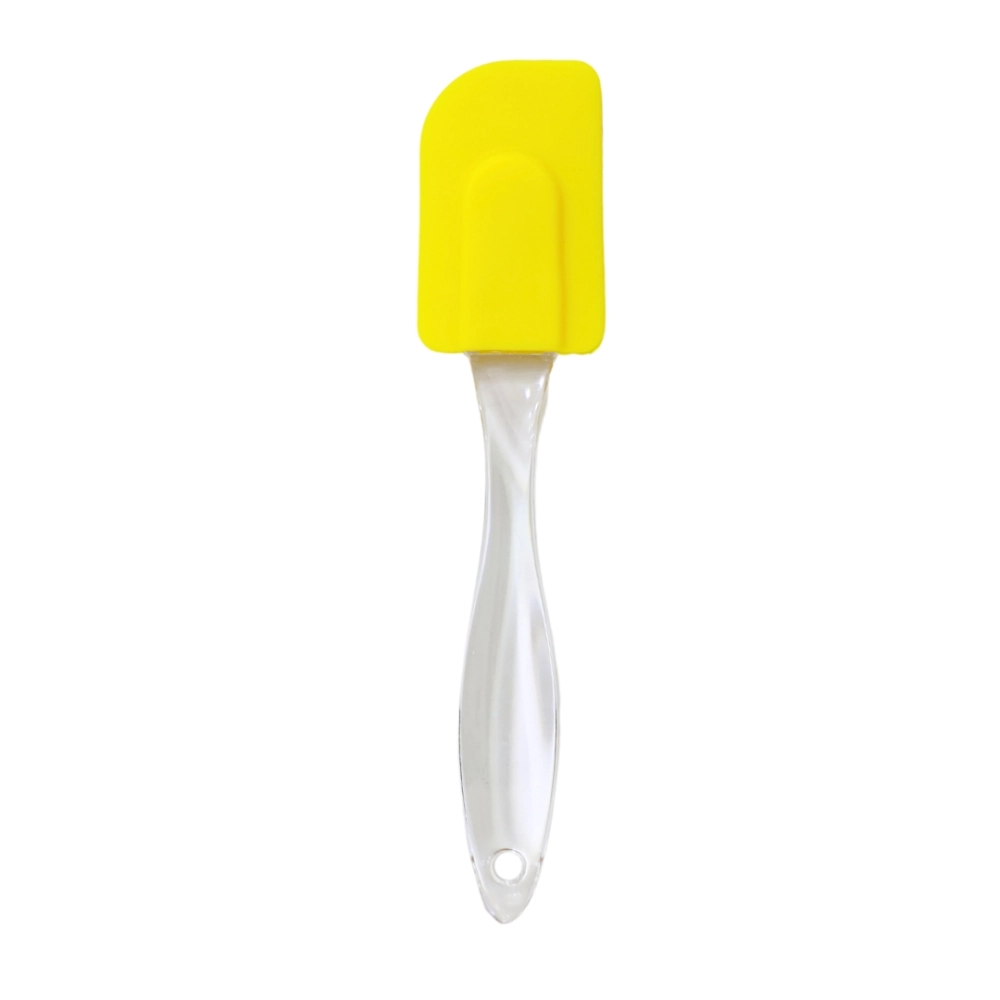 Espátula de silicone Amarelo 23cm