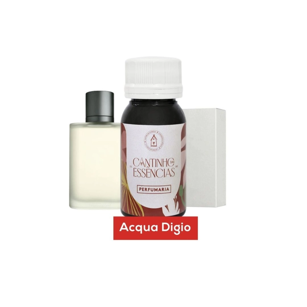 Essência Acqua Digio Masculino 30g
