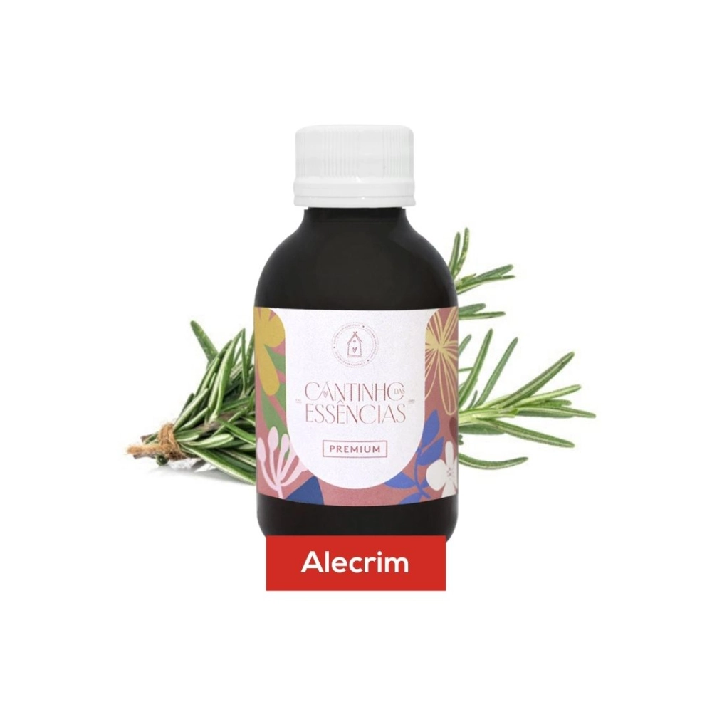 Essência Alecrim 100g