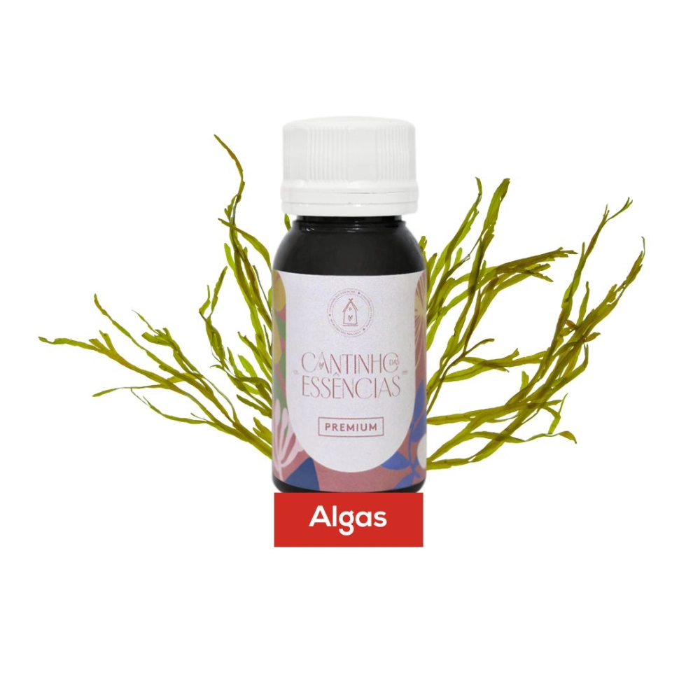 Essência Algas 30g