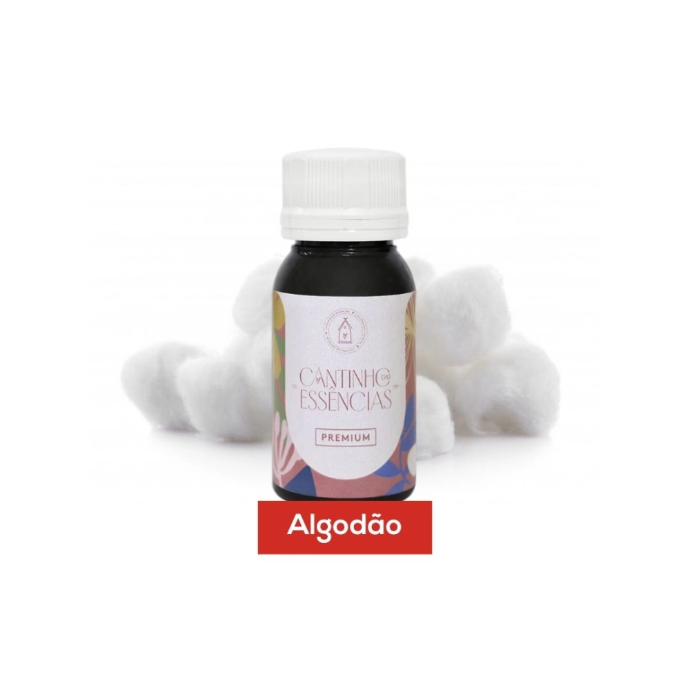 Essência Algodão 30g