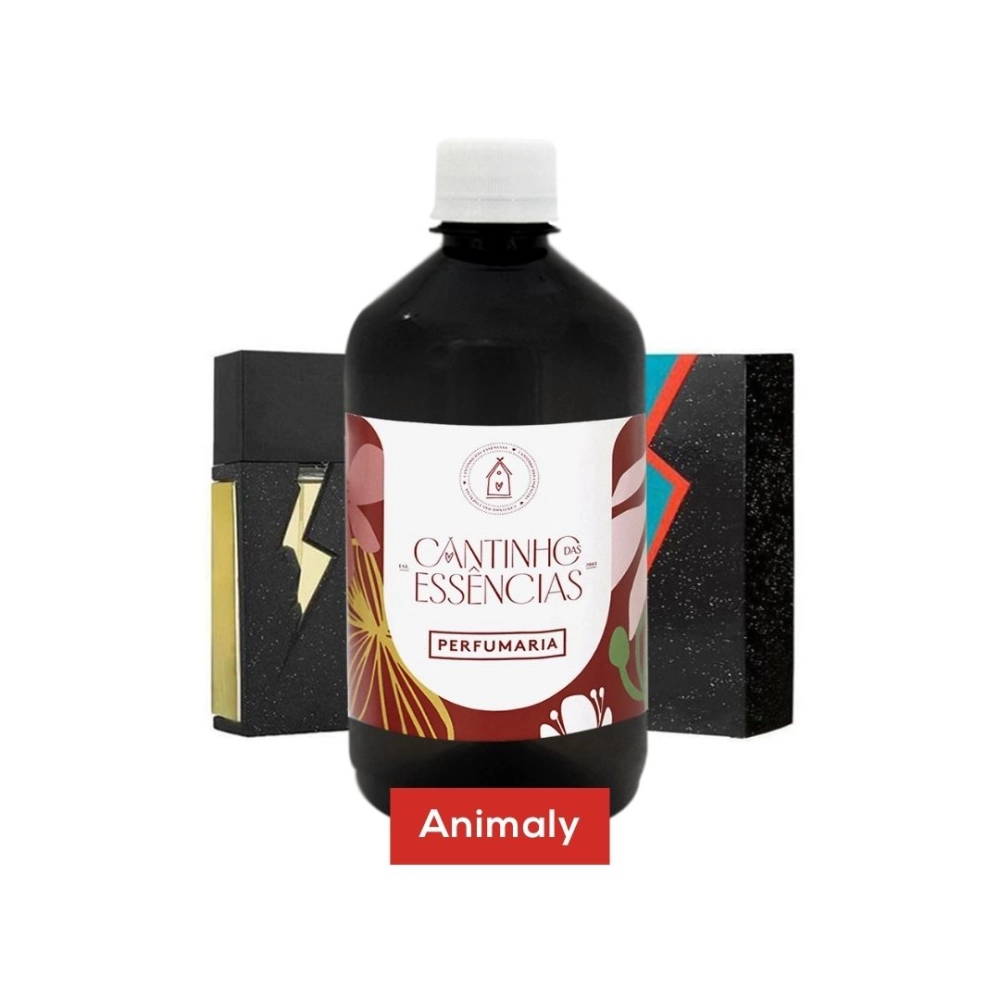 Essência Animaly 500g