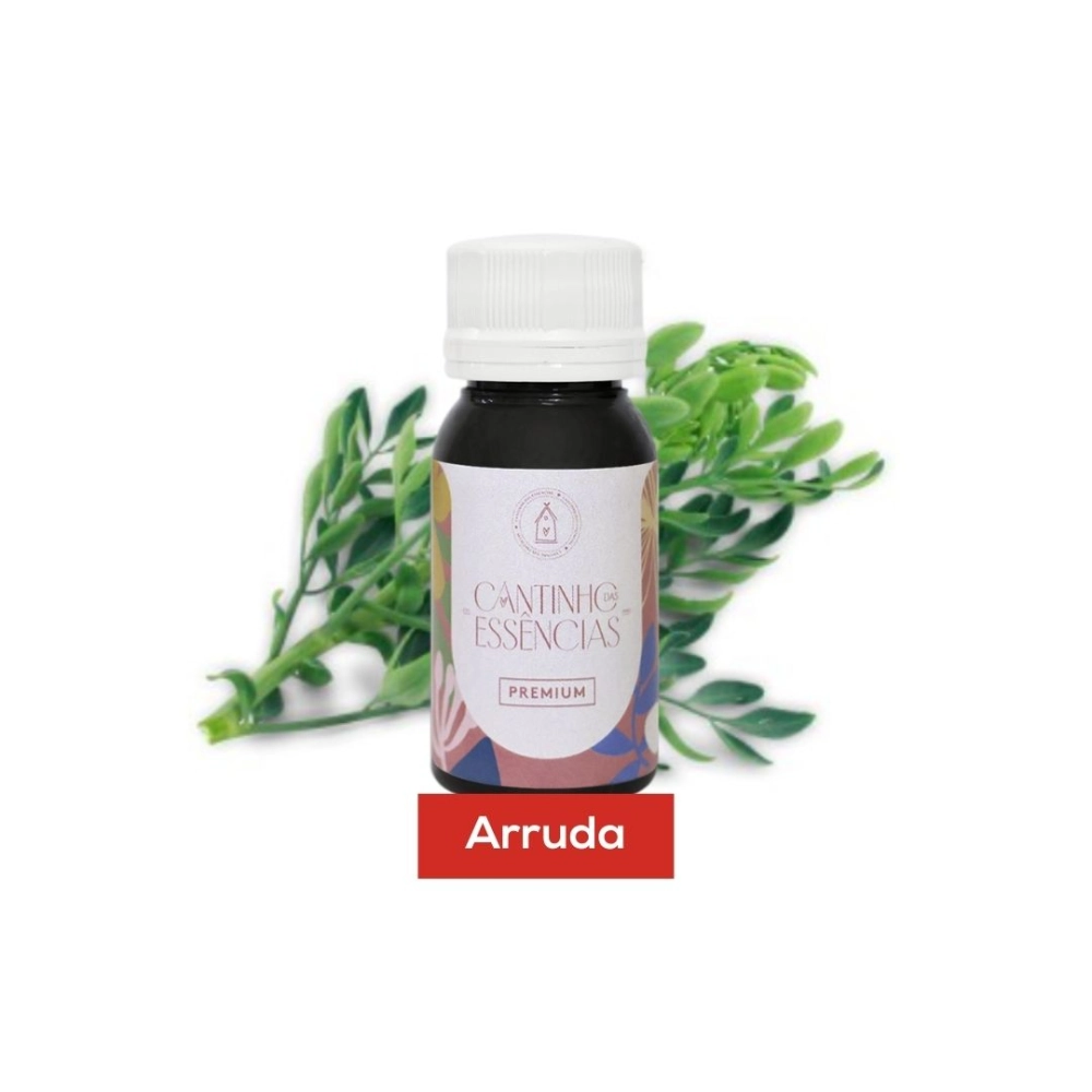 Essência Arruda 30g