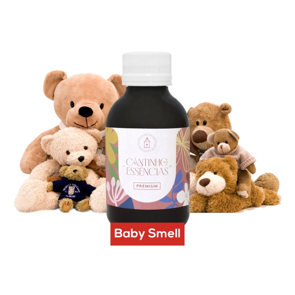 Essência Baby Smell 100g