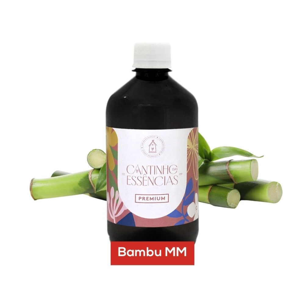 Essência Bambu MM 500g