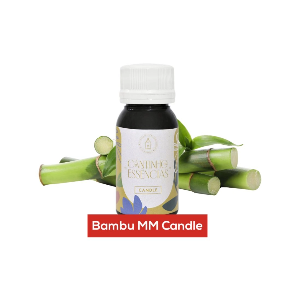 Essência Bambu MM Candle 30g