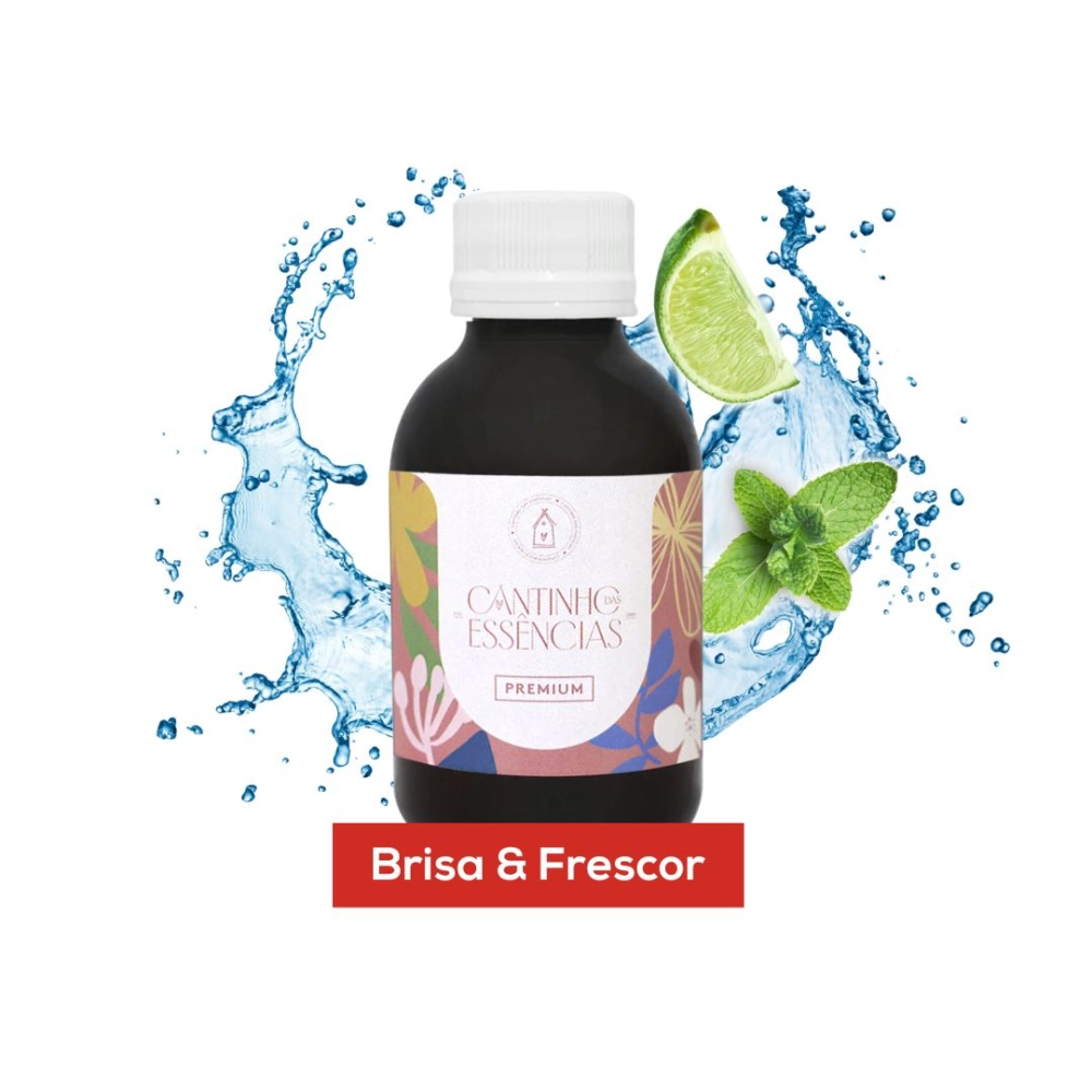 Essência Brisa & Frescor 100g