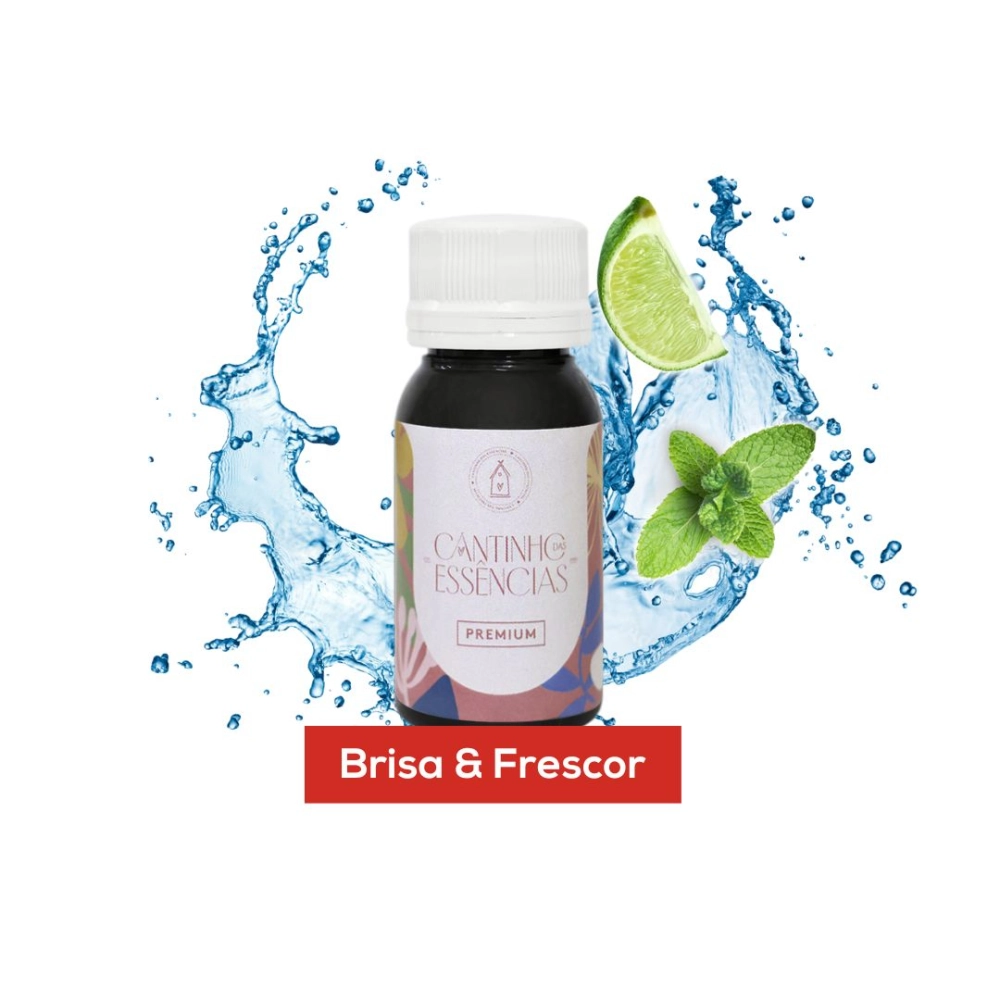 Essência Brisa & Frescor 30g
