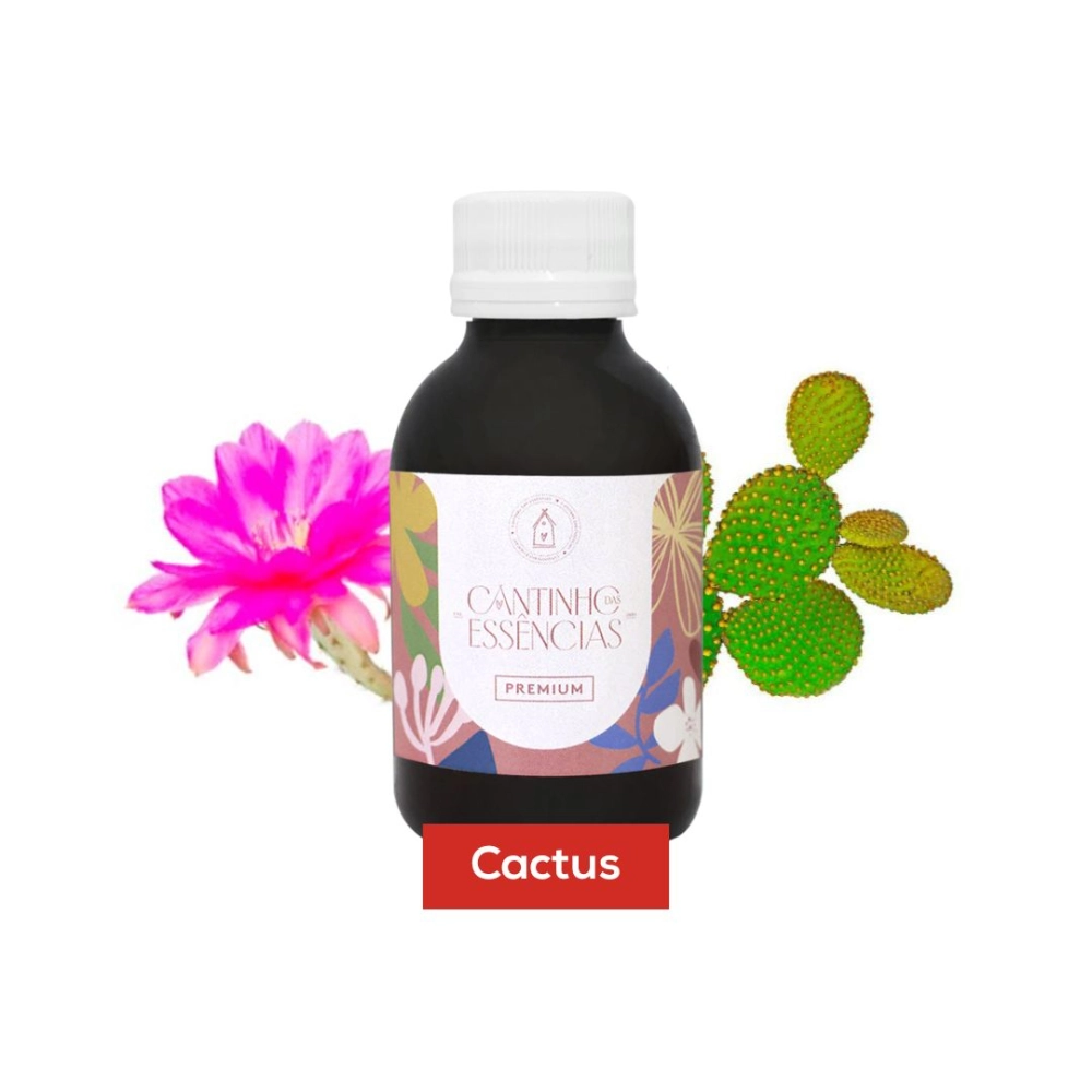 Essência Cactus 100g