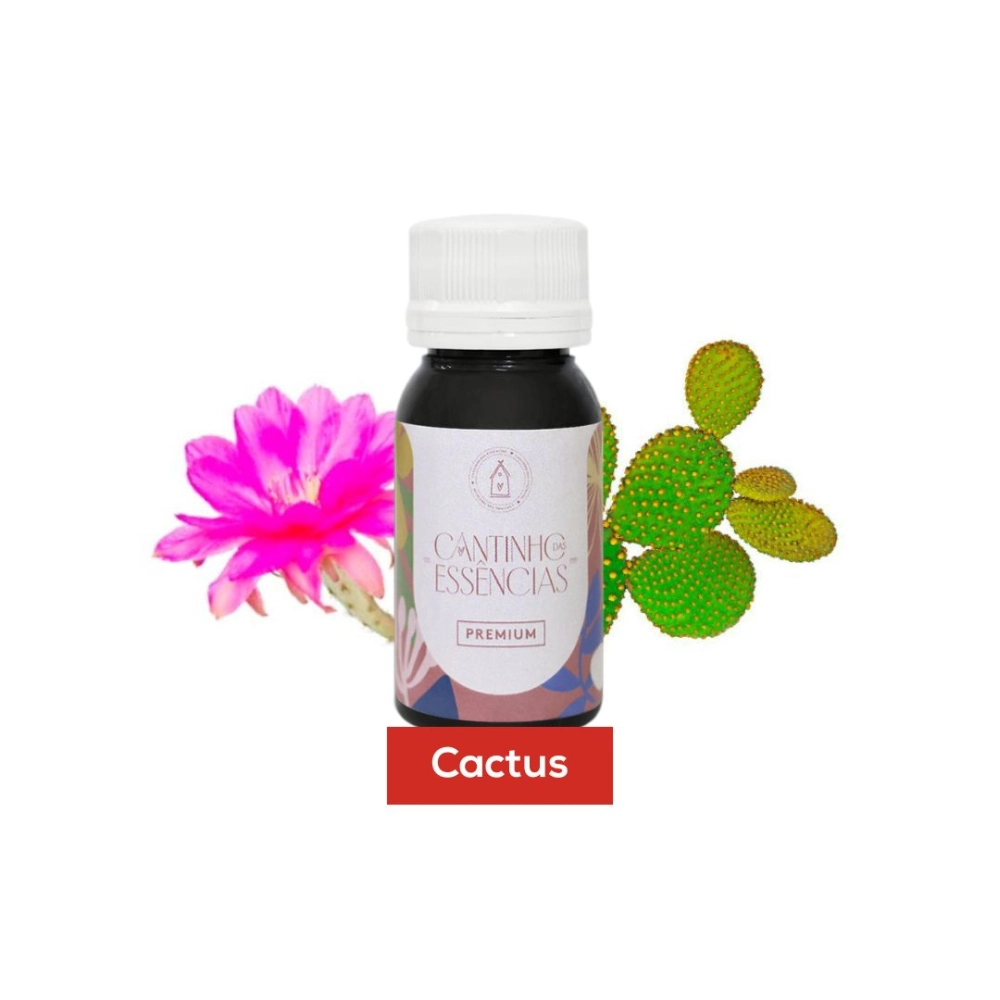 Essência Cactus 30g