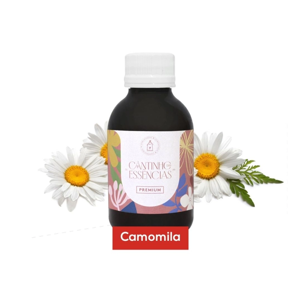 Essência Camomila 100g