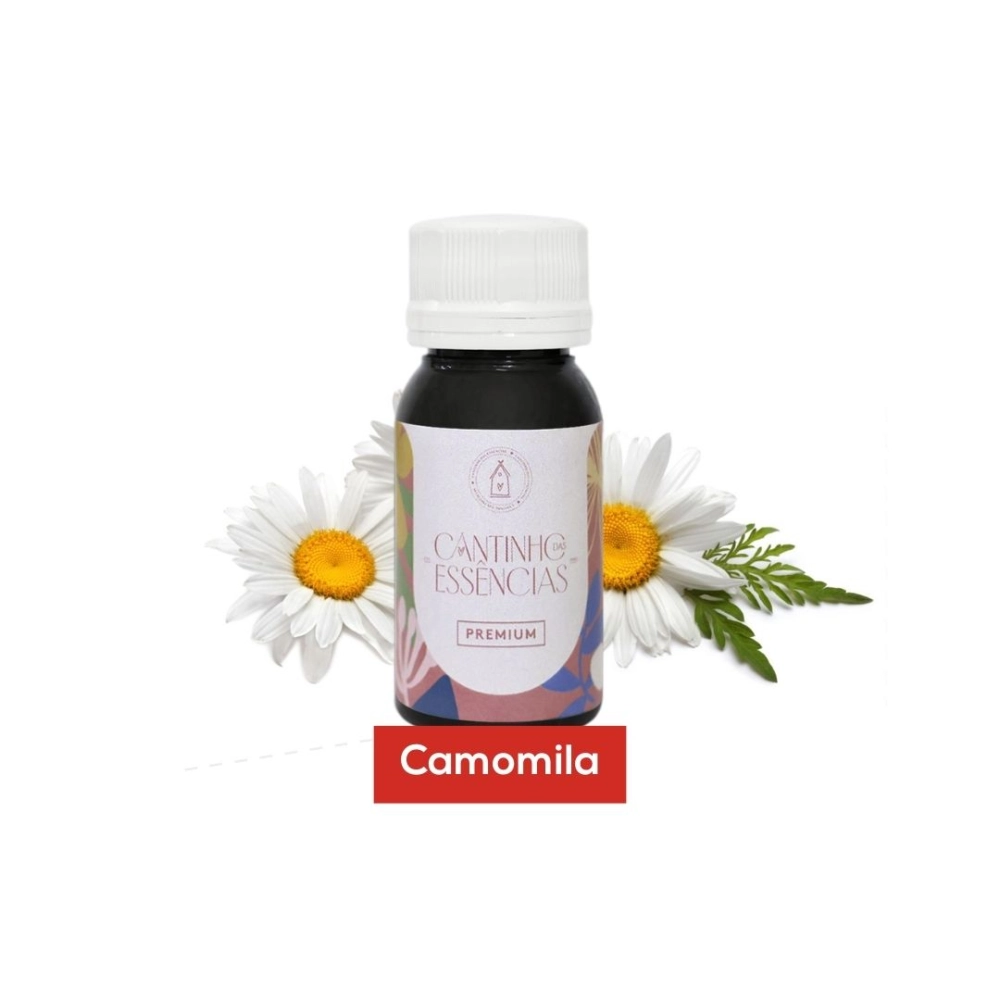 Essência Camomila 30g