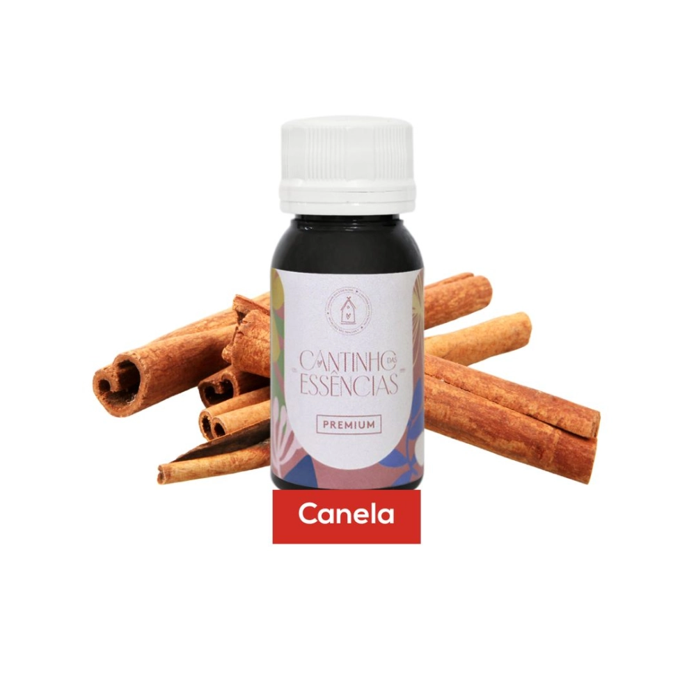 Essência Canela 30g