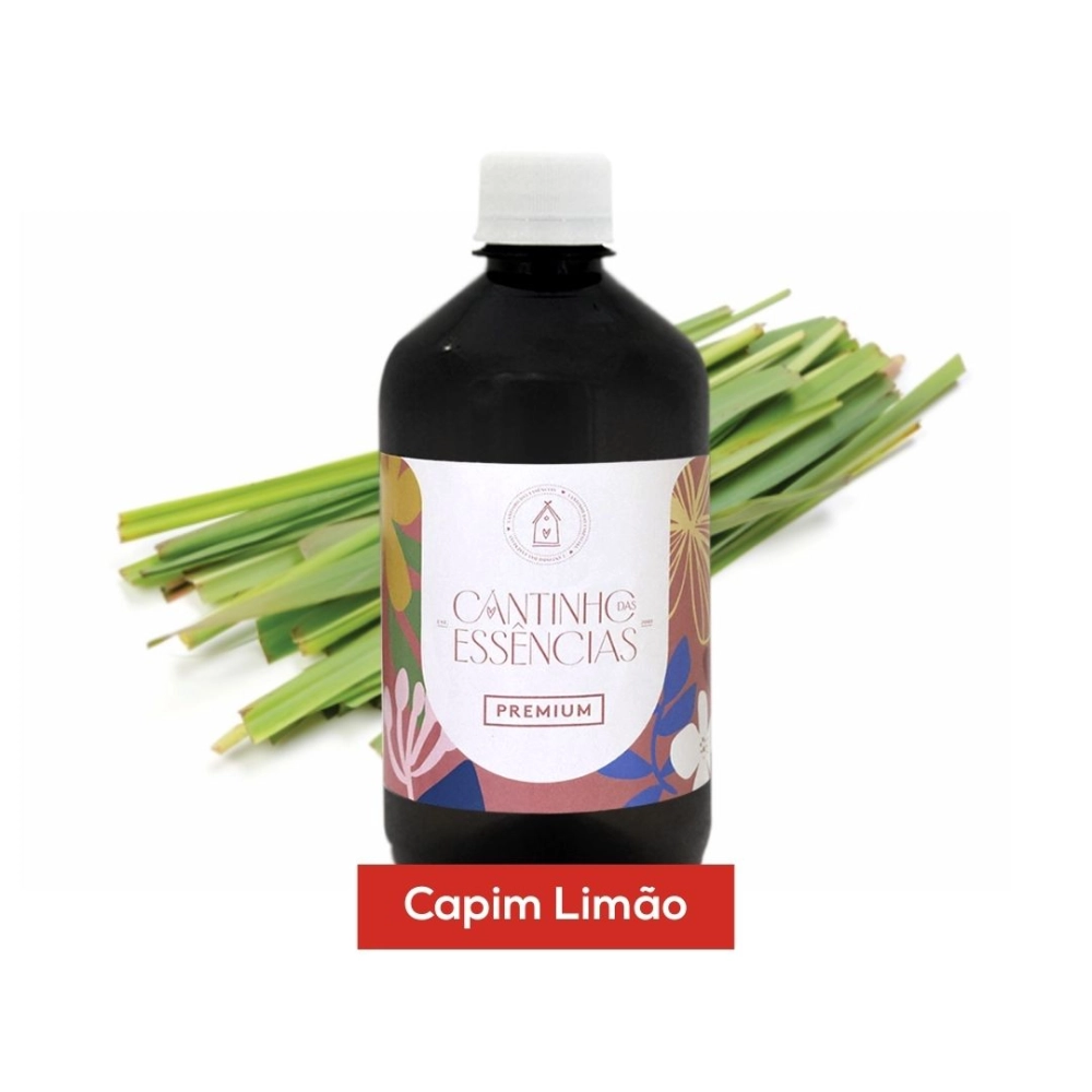 Essência Capim Limão 470g