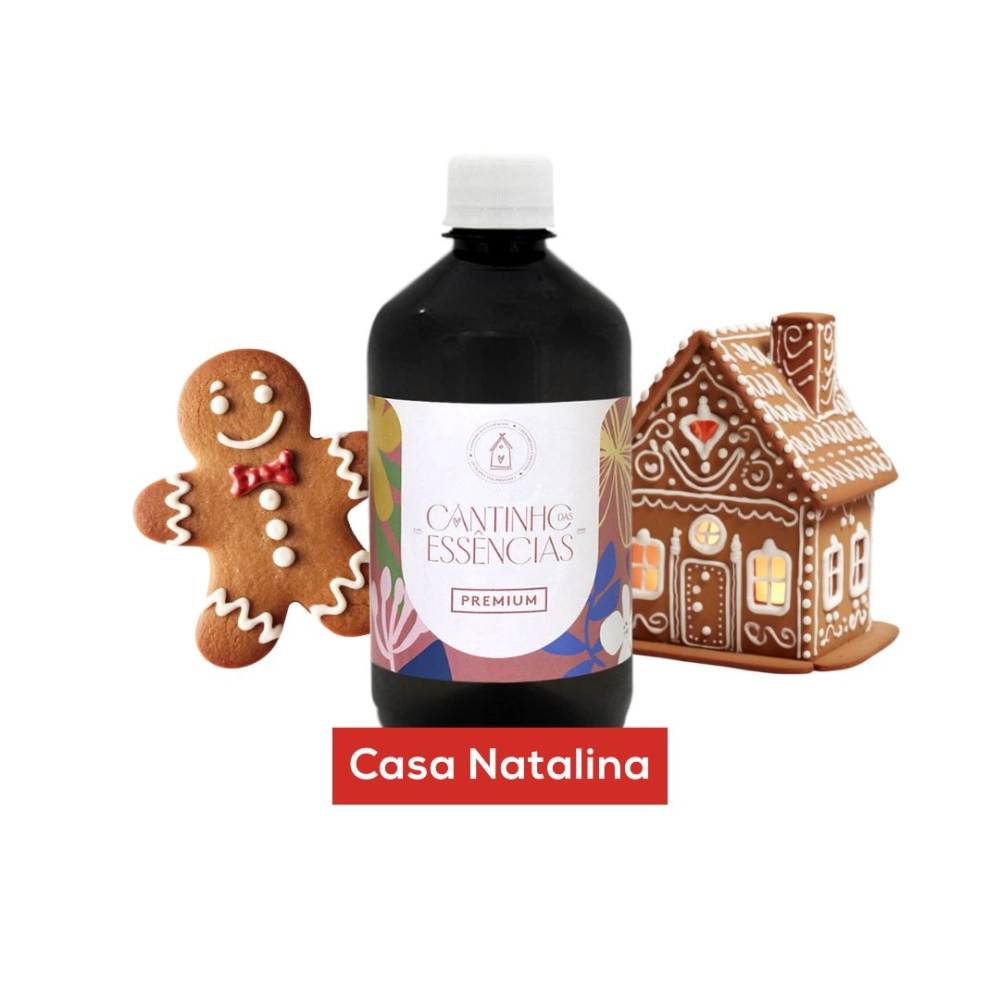 Essência Casa Natalina 500g