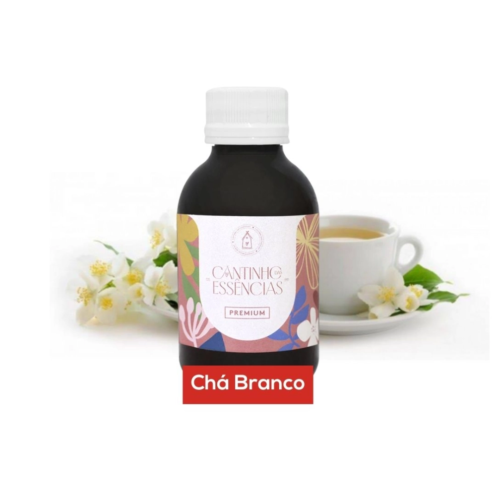 Essência Chá Branco 100g