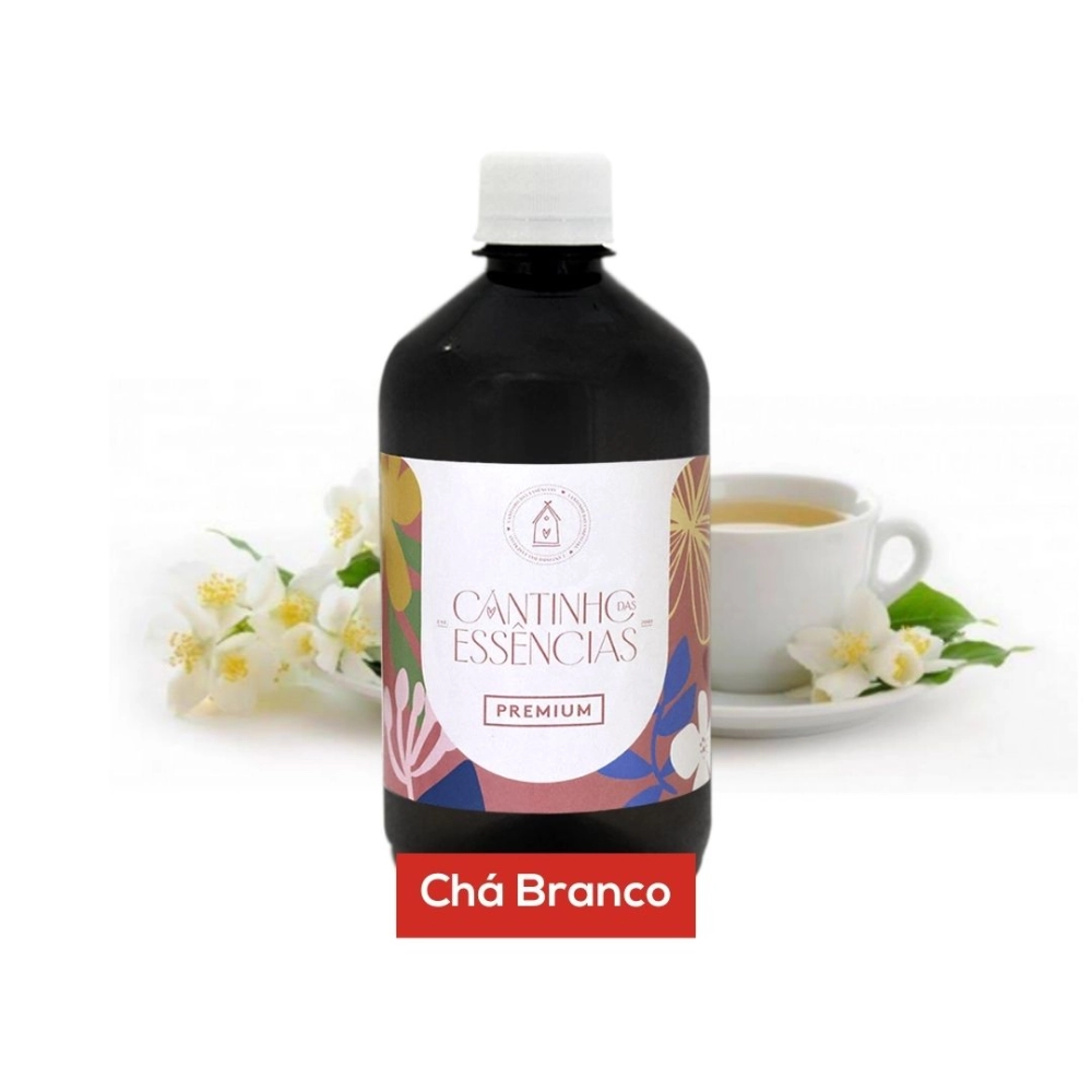 Essência Chá Branco 500g