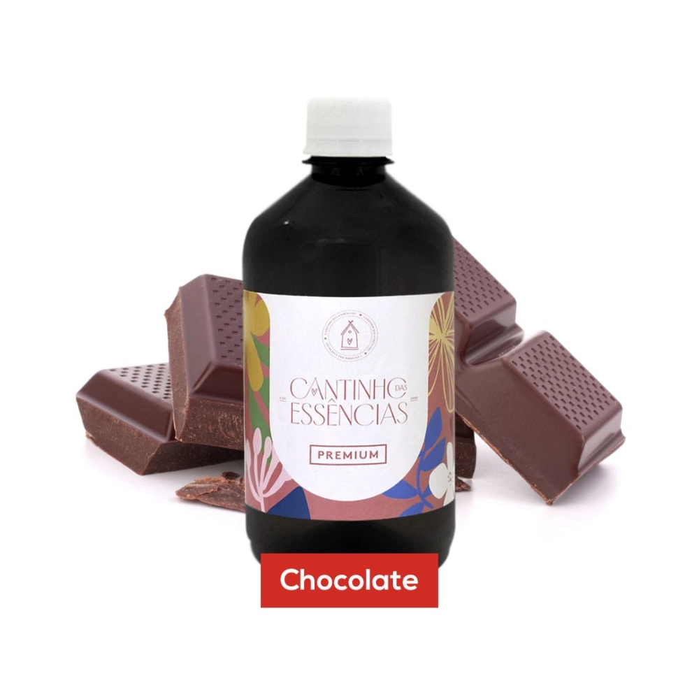 Essência Chocolate 500g