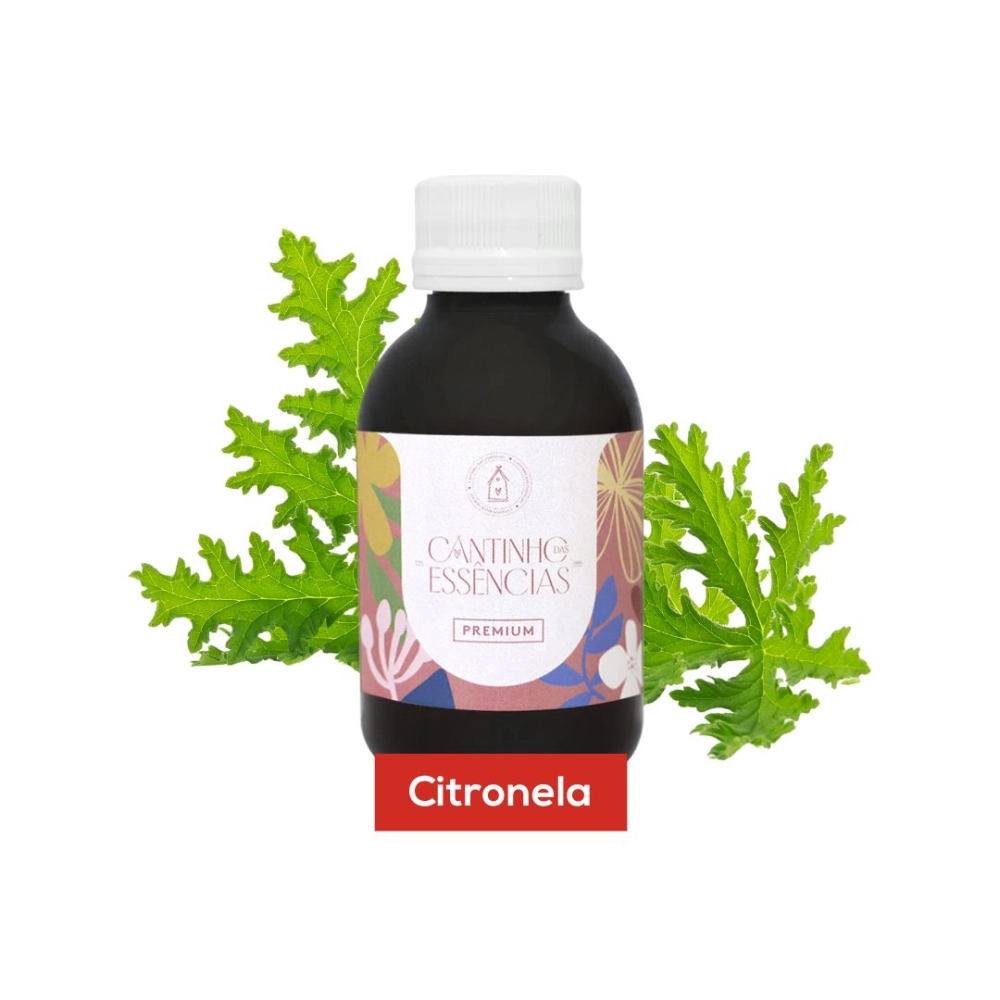 Essência Citronela 100g