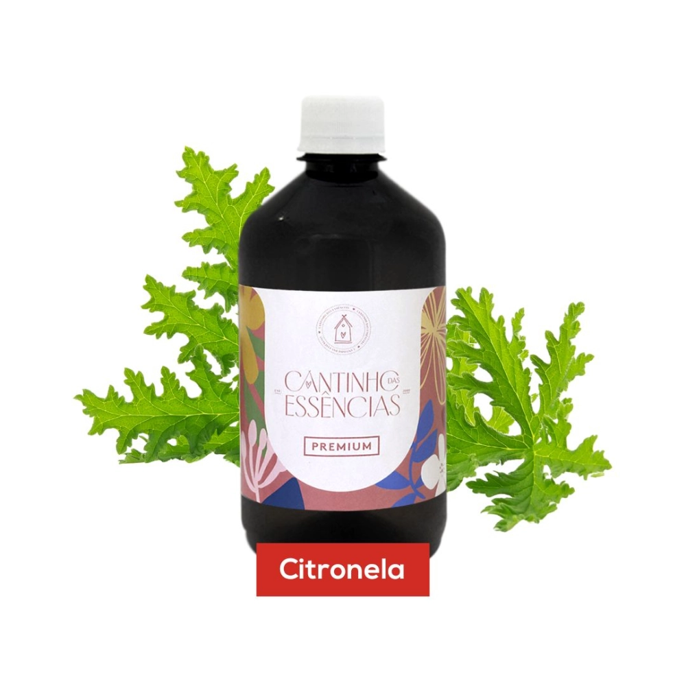 Essência Citronela 500g