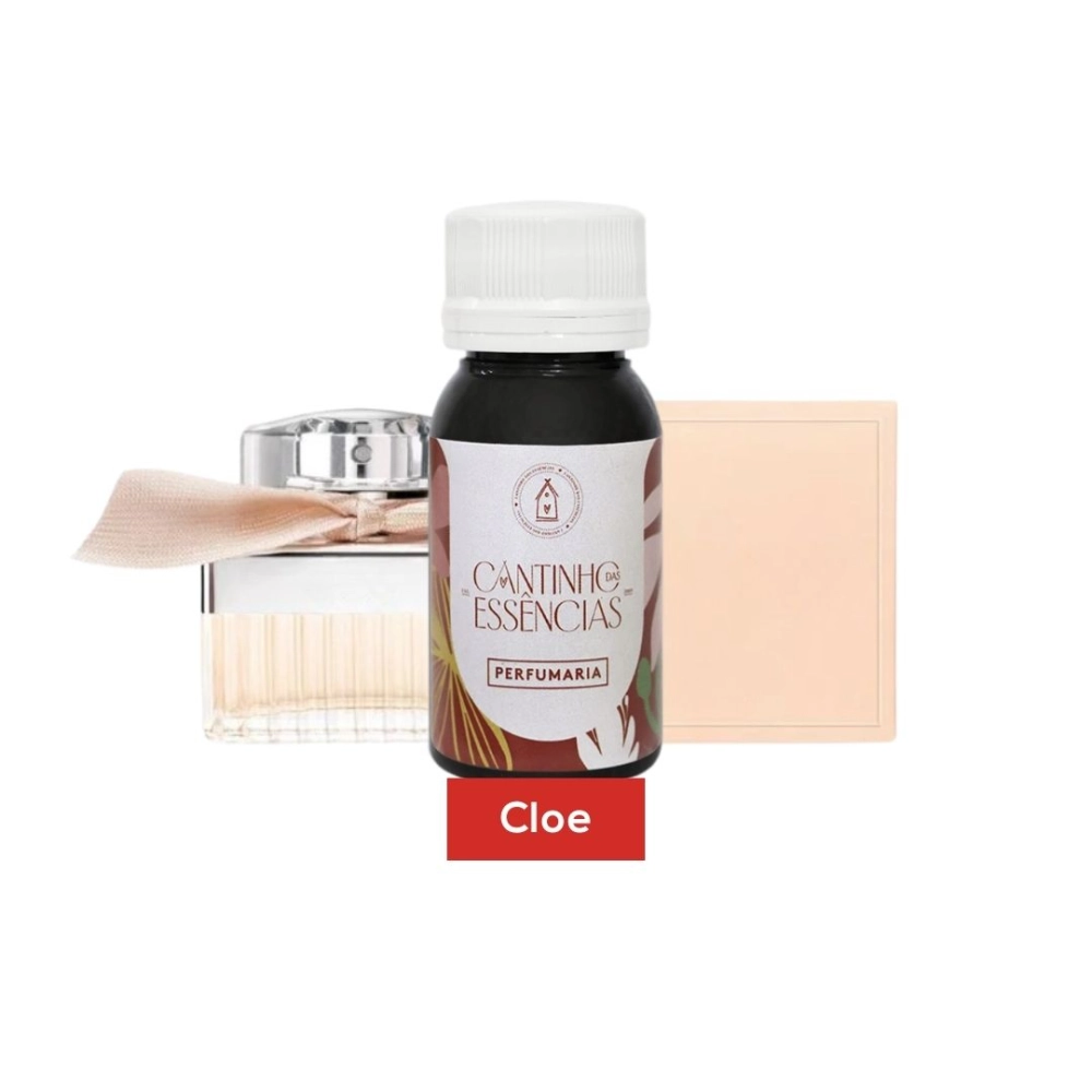Essência Cloe Fem 30g