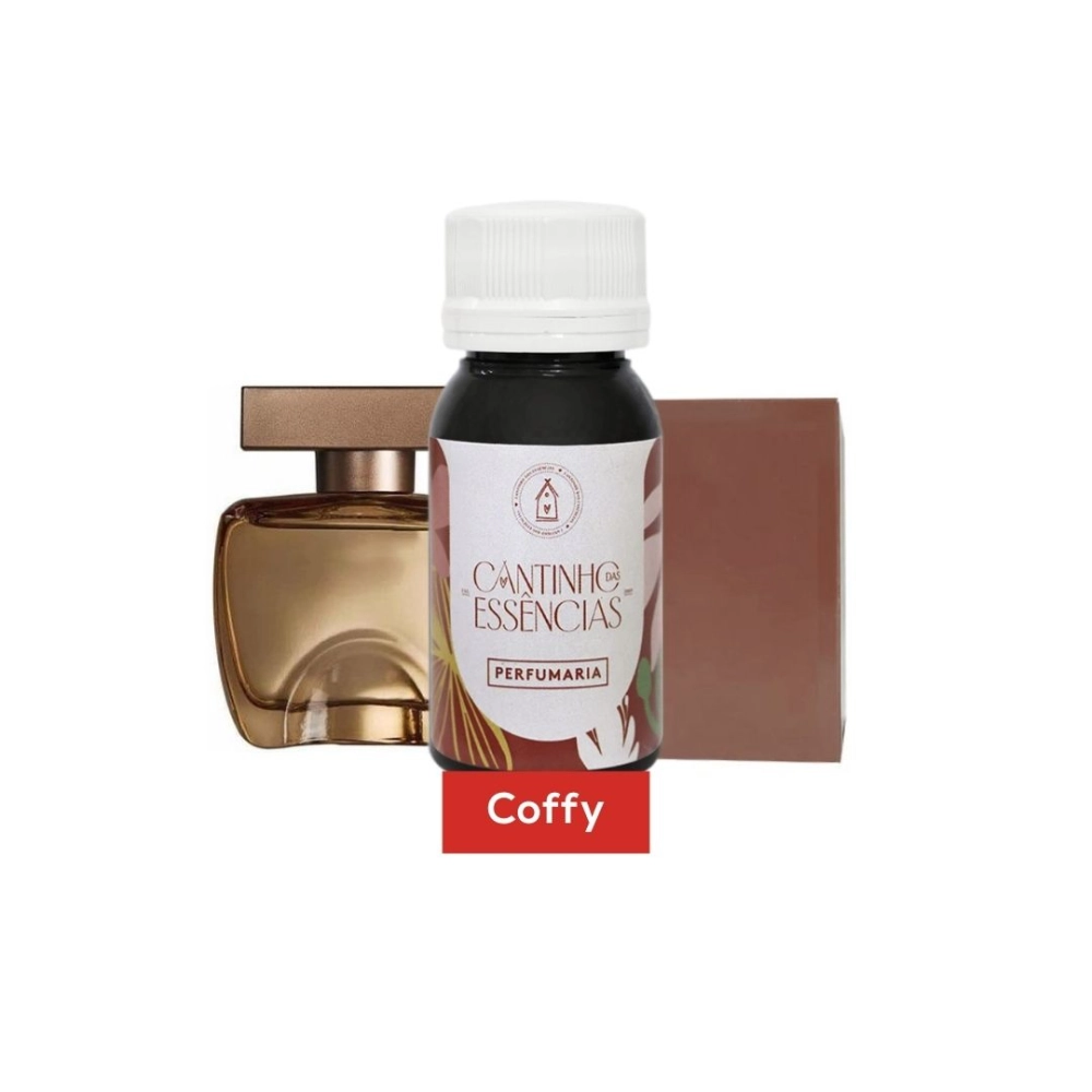 Essência Coffy Feminino 30g