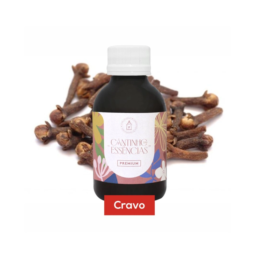 Essência Cravo 90g