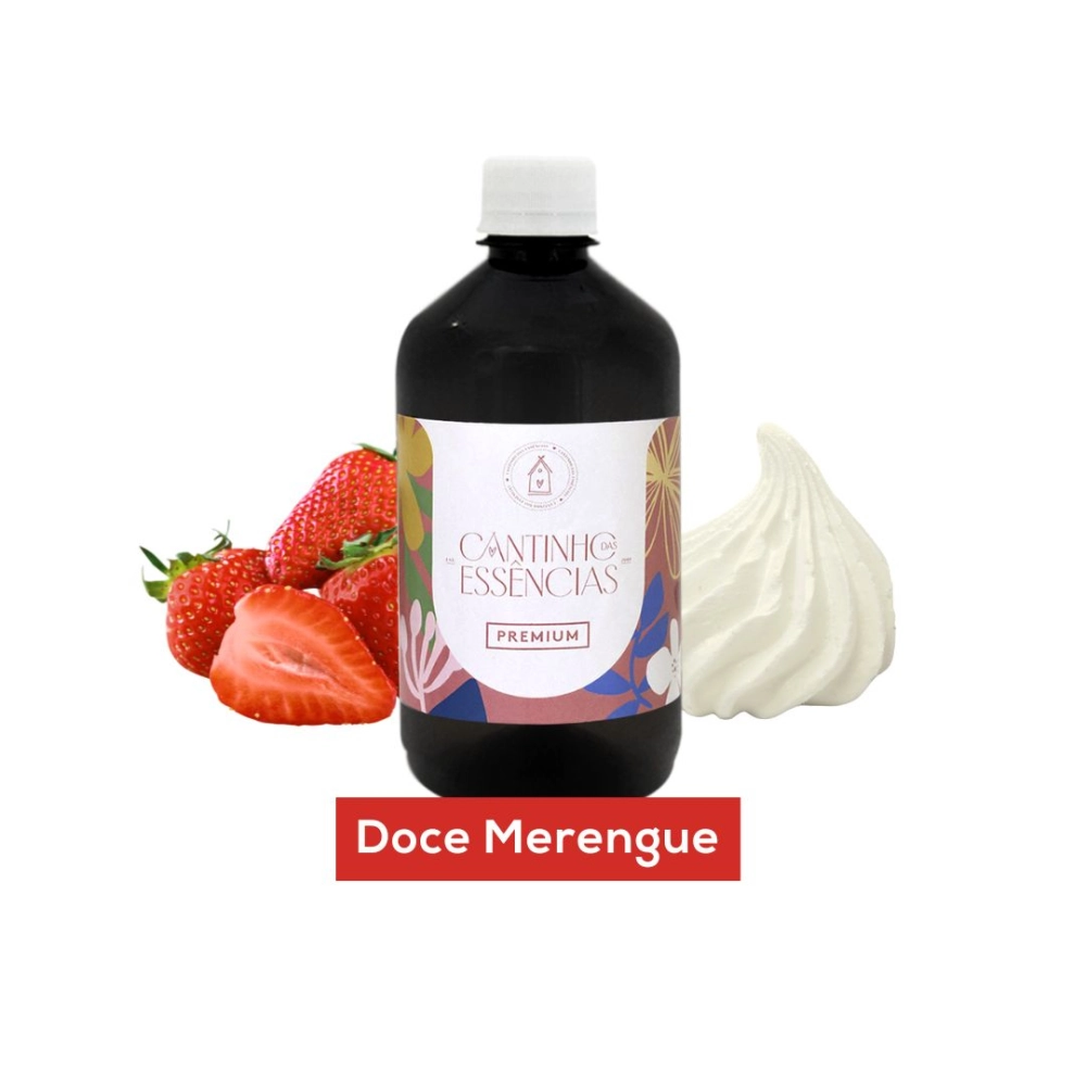 Essência Doce Merengue 500g