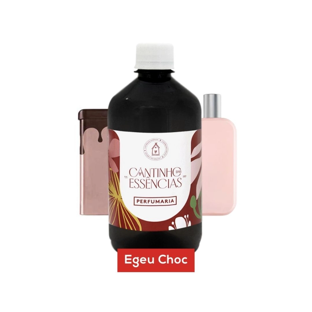 Essência Egeu Choc 500g