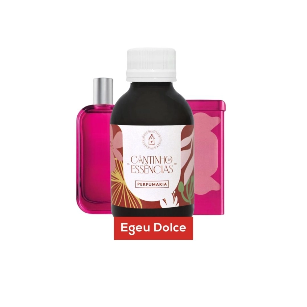 Essência Egeu Dolce Fem 100g