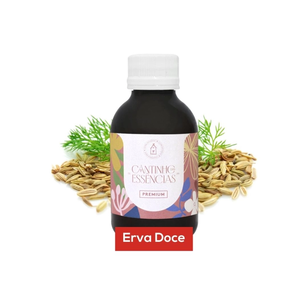 Essência Erva Doce 100g