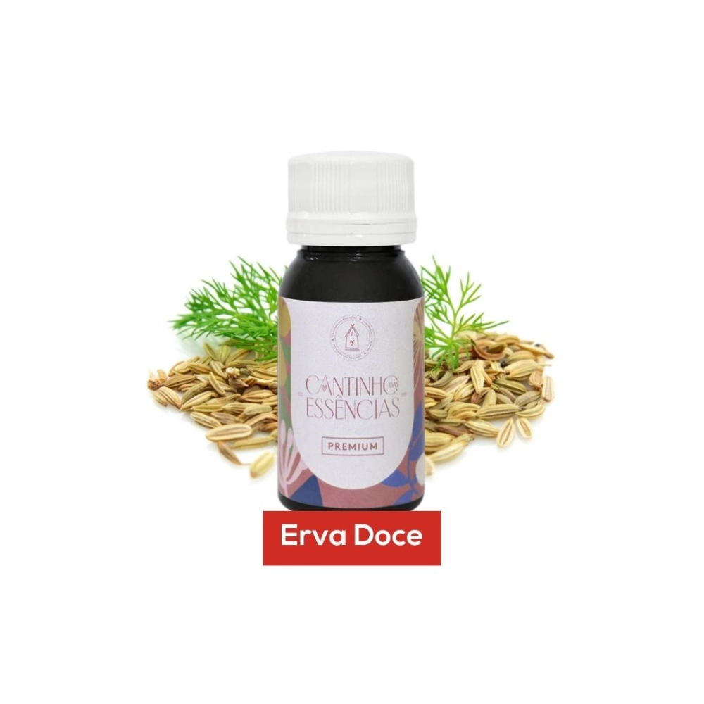 Essência Erva Doce 30g