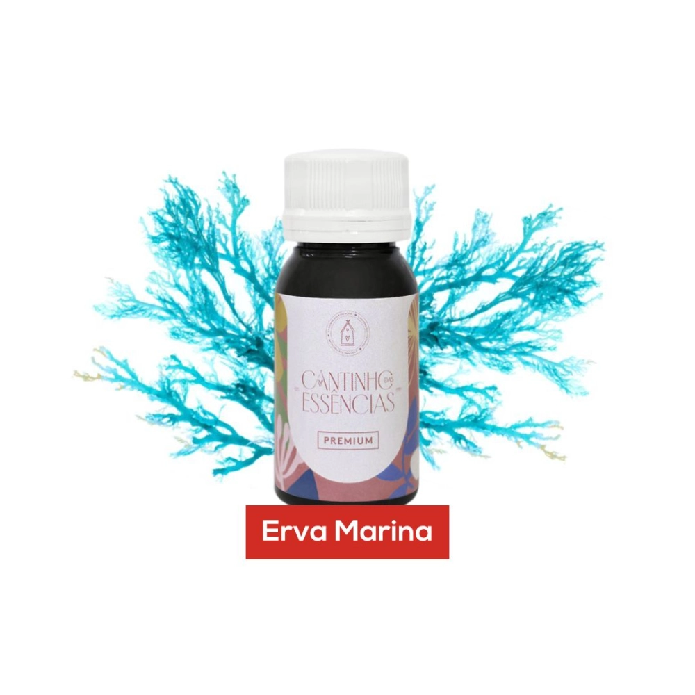 Essência Erva Marina 30g