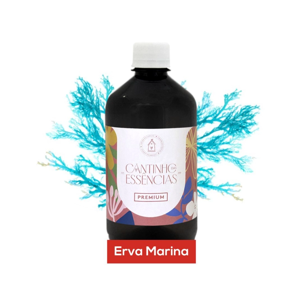 Essência Erva Marina 500G