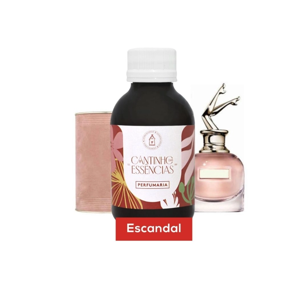 Essência Escandal 100g
