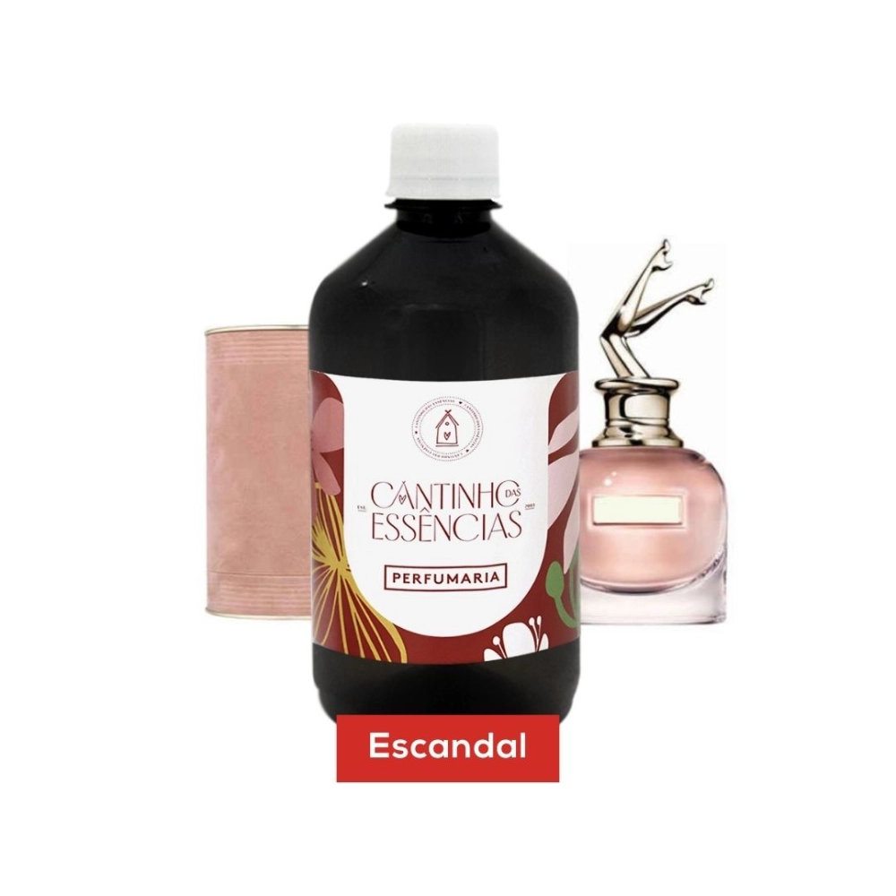 Essência Escandal 500g