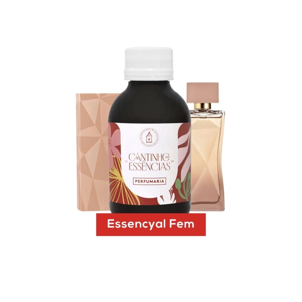 Essência Essencyal Fem 100g