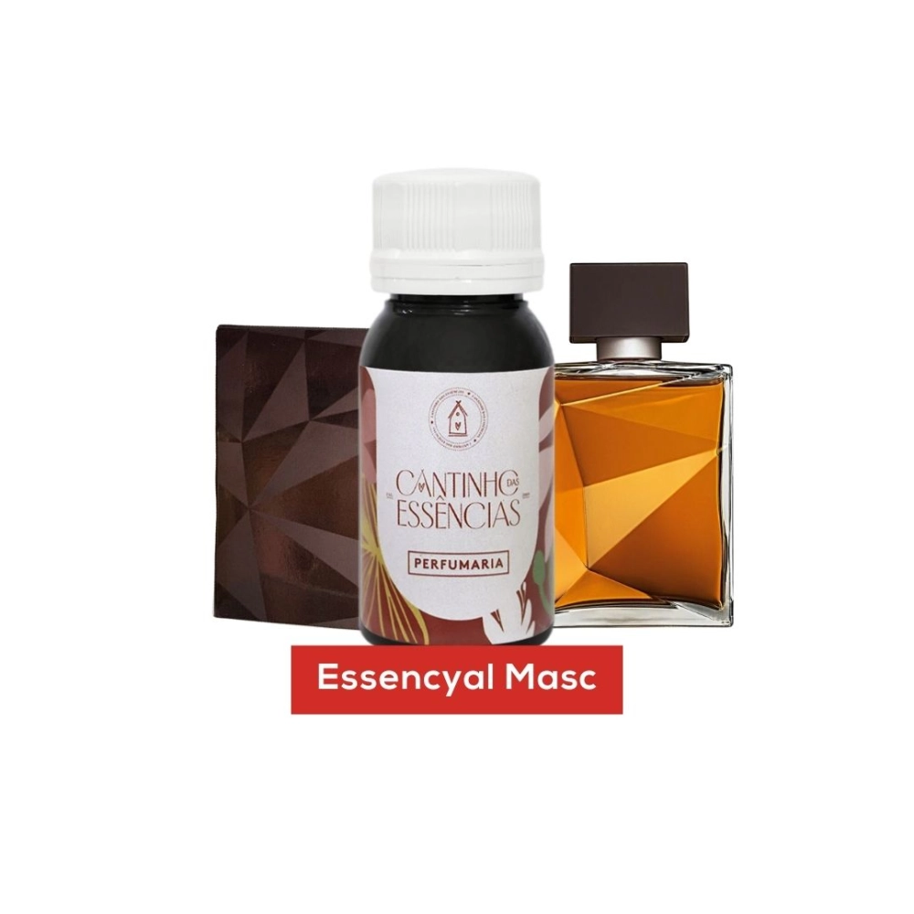 Essência Essencyal Masc 30g