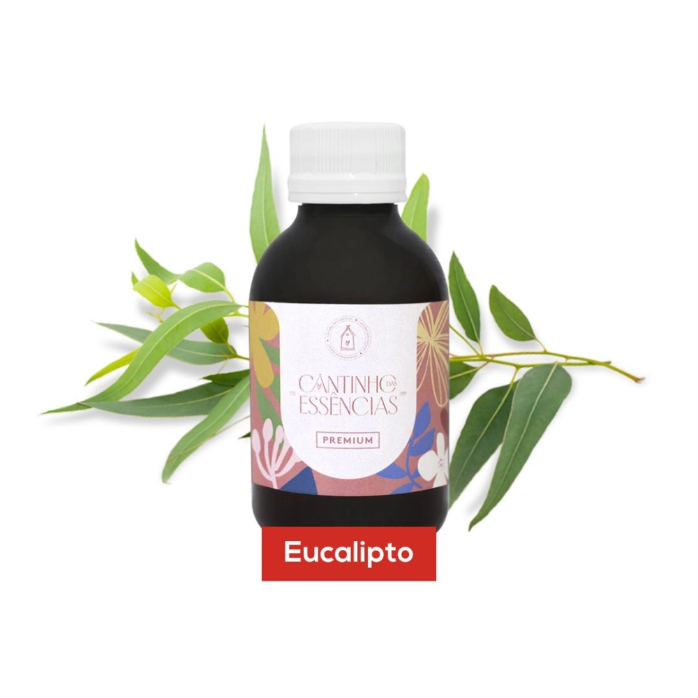 Essência Eucalipto 100g